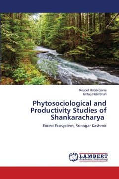 portada Phytosociological and Productivity Studies of Shankaracharya (en Inglés)