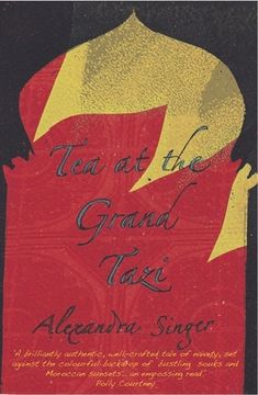 portada Tea at the Grand Tazi (in English)