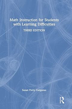 portada Math Instruction for Students With Learning Difficulties 