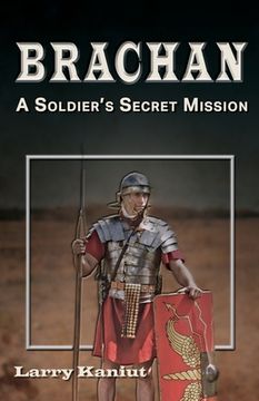 portada Brachan: A Soldier's Secret Mission (en Inglés)