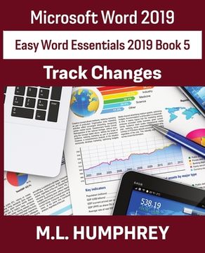 portada Word 2019 Track Changes (in English)