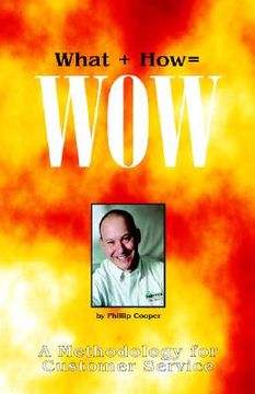 portada What + How = Wow (in English)