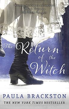 portada The Return of the Witch (Shadow Chronicles)