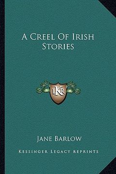 portada a creel of irish stories (en Inglés)