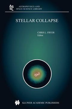 portada stellar collapse (en Inglés)