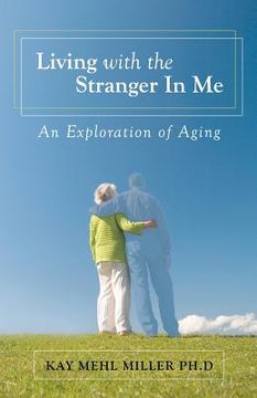 portada living with the stranger in me (en Inglés)