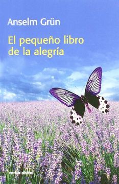 portada El Pequeño Libro de la Alegría (Surcos) (in Spanish)