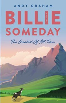 portada Billie Someday (en Inglés)