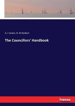 portada The Councillors' Handbook (en Inglés)