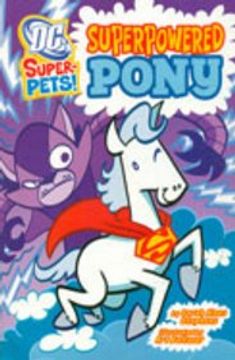 portada Superpowered Pony (en Inglés)