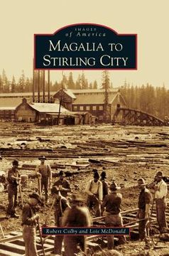 portada Magalia to Stirling City (in English)