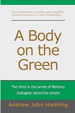 portada A Body on the Green (in English)