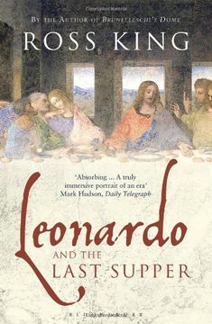 portada Leonardo and the Last Supper 