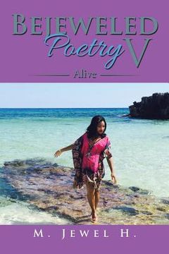 portada Bejeweled Poetry V: Alive (en Inglés)