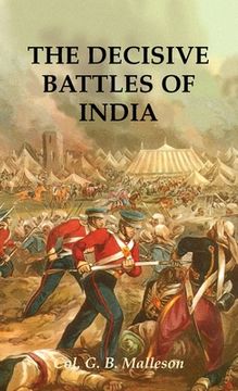 portada The Decisive Battles of India