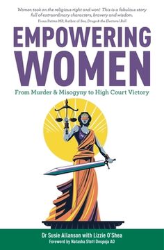 portada Empowering Women: From Muder & Misogyny to High Court (en Inglés)