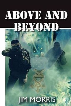 portada above and beyond (in English)