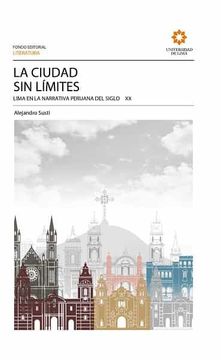 portada La Ciudad sin Limites. (in Spanish)