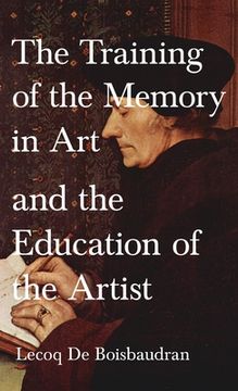 portada Training of the Memory in Art and the Education of the Artist (en Inglés)