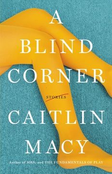 portada A Blind Corner (in English)