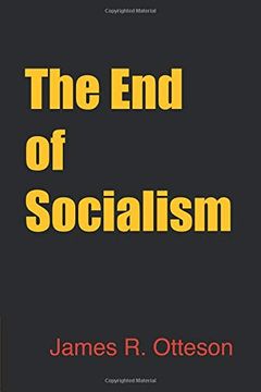 portada The end of Socialism (in English)