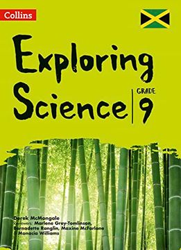 portada Collins Exploring Science: Grade 9 for Jamaica (en Inglés)