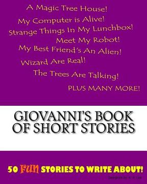 portada Giovanni's Book Of Short Stories (en Inglés)