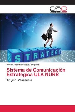 portada Sistema de Comunicación Estratégica ula Nurr
