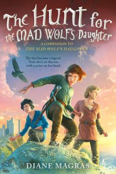 portada The Hunt for the mad Wolf's Daughter 