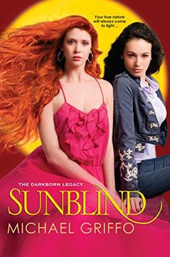 portada Sunblind (Darkborn Legacy) (in English)
