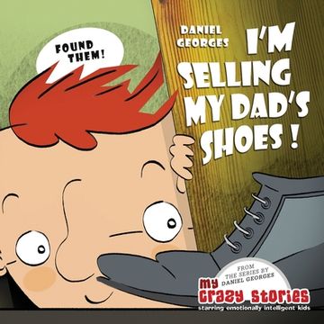 portada I'm Selling My Dad's Shoes! (en Inglés)