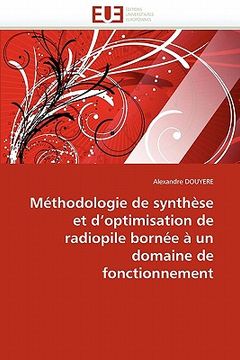 portada m thodologie de synth se et d'optimisation de radiopile born e un domaine de fonctionnement (in English)