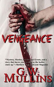 portada Vengeance (en Inglés)
