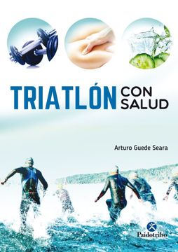 portada Triatlón con Salud (in Spanish)