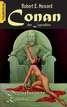 portada Conan der Legendäre: Der Schwarze Koloss (en Alemán)