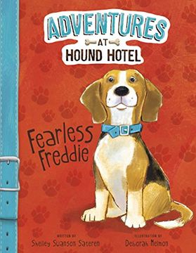 portada Fearless Freddie (Adventures at Hound Hotel)