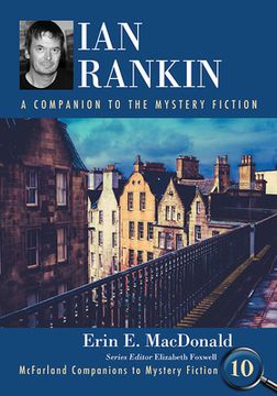 portada Ian Rankin: A Companion to the Mystery Fiction (en Inglés)