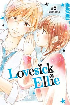 portada Lovesick Ellie 05 (in German)
