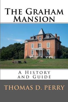 portada the graham mansion (in English)