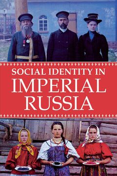 portada Social Identity in Imperial Russia (en Inglés)