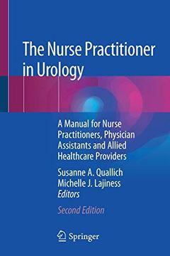 portada The Nurse Practitioner in Urology: A Manual for Nurse Practitioners, Physician Assistants and Allied Healthcare Providers