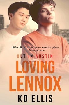 portada Loving Lennox (en Inglés)