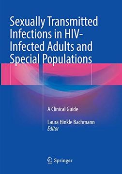 portada Sexually Transmitted Infections in Hiv-Infected Adults and Special Populations: A Clinical Guide (in English)
