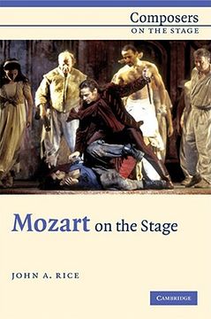 portada Mozart on the Stage: An Introduction (Composers on the Stage) 