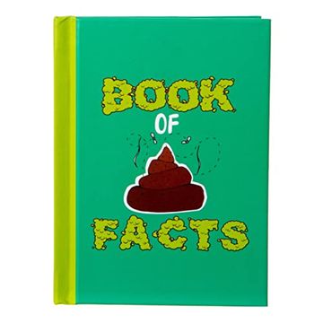 portada Book of poo Facts (in English)
