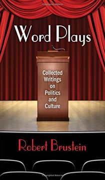 portada Word Plays: Collected Writings on Politics and Culture
