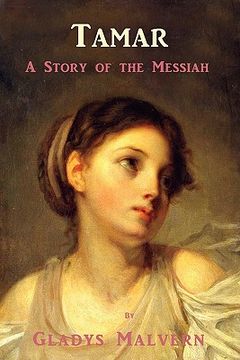 portada tamar - a story of the messiah (en Inglés)