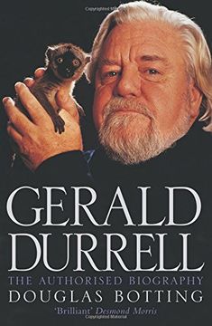 portada Gerald Durrell: The Authorised Biography