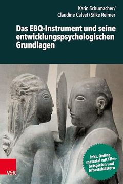 portada Das Ebq-Instrument und Seine Entwicklungspsychologischen Grundlagen (en Alemán)