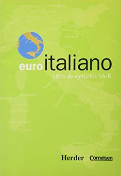 portada italiano ejercicios 1a / 1b